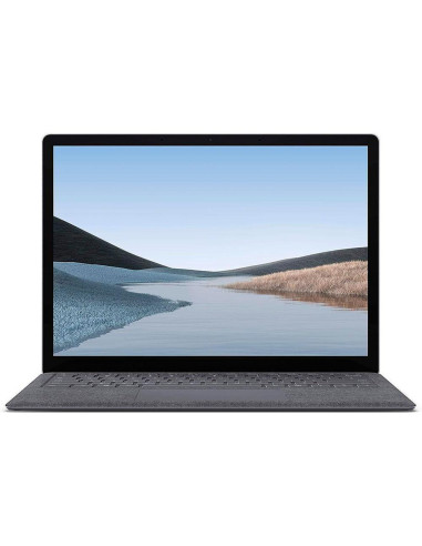 Portatil reacondicionado microsoft surface laptop 3 13.5 pulgadas - i7 - 10th - 16gb - 256gb ssd nvme - win 10 pro - teclado ki