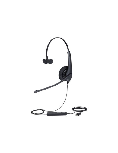 Auriculares jabra biz 1500 mono usb duo