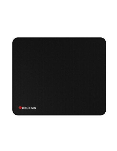 Alfombrilla gaming genesis carbon 500m 300x250mm logo