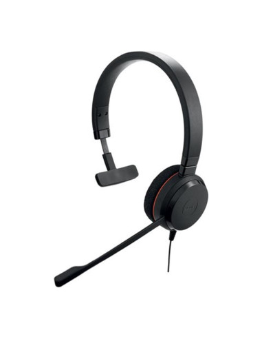 Auriculares jabra evolve 20 ms negro