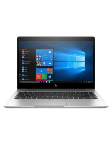 Portatil reacondicionado hp elitebook 830 g6 13.3 pulgadas táctil - i5 - 8th  - 16gb - 512gb m2 - windows 10 pro - teclado esp