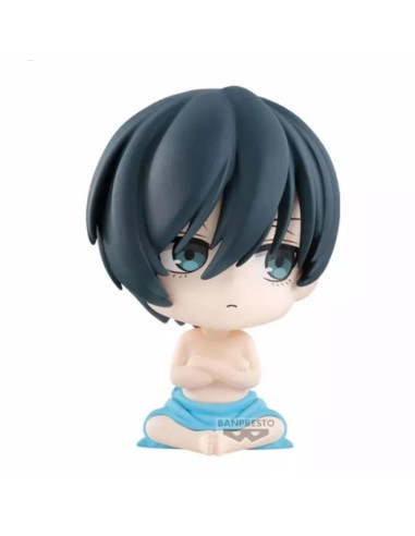 Figura banpresto bluelock mascot figure rin itoshi vol.2 7cm