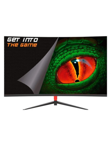 Monitor curvo gaming keep out xgm27pro+v3 27 pulgadas fhd 280hz
