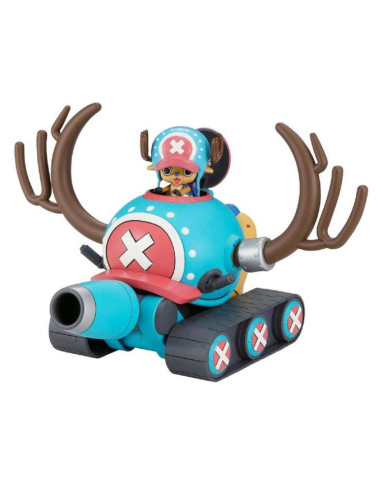 Chopper robot1 chopper tank re - run