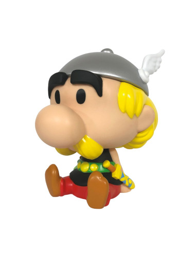 Figura hucha plastoy asterix & obelix asterix