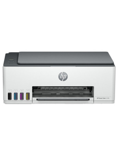 Multifunción inyección hp inkjet smart tank 5105 wifi