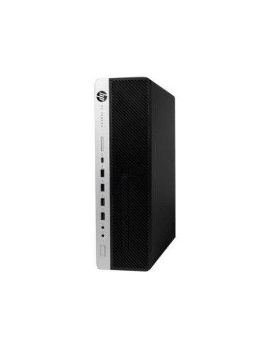 Ordenador reacondicionado sff hp 800 g4 - i7 - 8th - 16gb - 512gb m2 - win 10 pro - sin vga