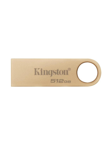 Memoria usb 3.2 kingston 512gb datatraveler se9 g3