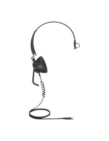 Auriculares jabra engage 50 negro