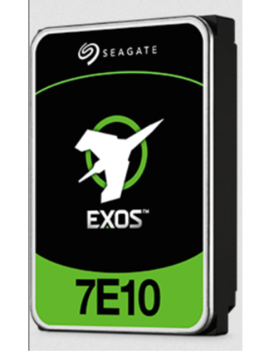 Disco seagate exos 7e10 4tb sata
