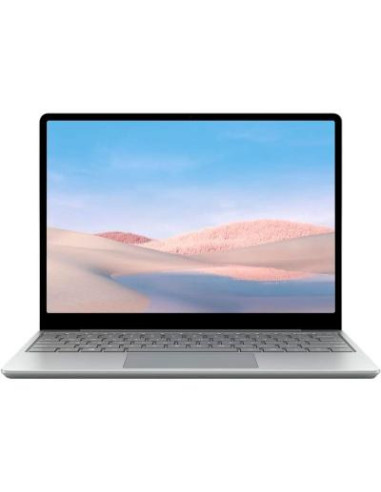 Portatil reacondicionado microsoft surface laptop go 12.4 pulgadas - i5 - 10th - 16gb - 256gb ssd nvme - win 10 pro - teclado k
