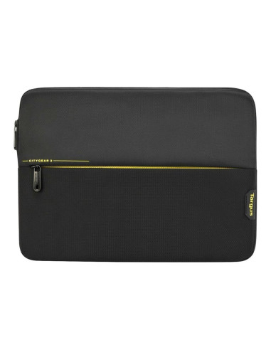 Funda targus citygear 3 para portatil 13.3 pulgadas negra