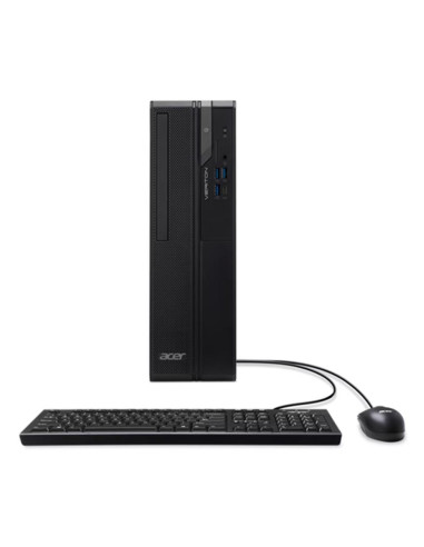 Mini ordenador acer x2720g i5 - 14400 8gb ssd 512gb