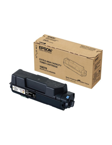 Toner epson al - m320 extra high cap black