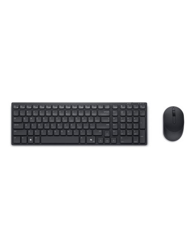 Teclado + raton dell km555
