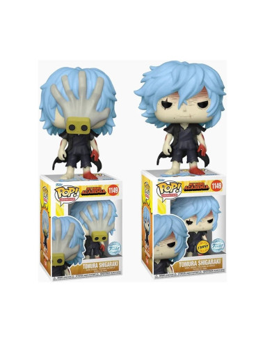 Funko pop my hero academia shigaraki 1149 con opcion chase 60896