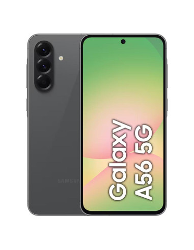 Movil samsung galaxy a56 5g 8 - 256gb - 6.7 pulgadas - negro