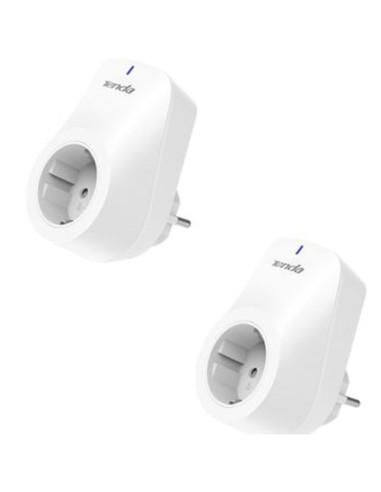 Enchufe inteligente tenda beli sp6 2 - pack smart wifi plug