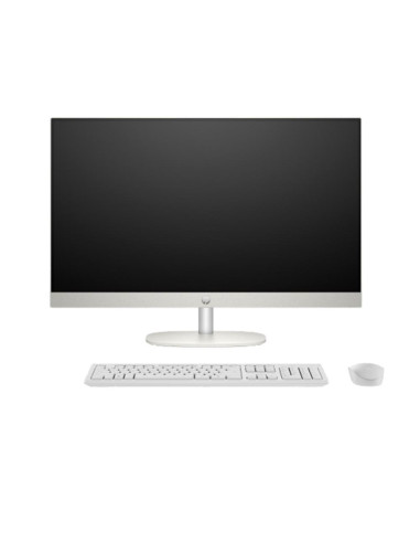 Ordenador  all in one hp 24 - cr0132ns 23.8 pulgadas i5 - 1334u - 16gb -  ssd 512gb -  freedos