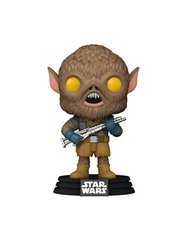 Funko pop star wars concept series chewbacca exclusivo 49372