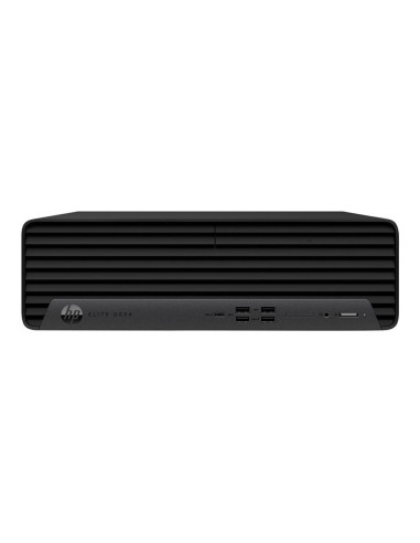 Mini ordenador hp elite sff 600 g9 i7 - 13700 16gb ssd 512gb