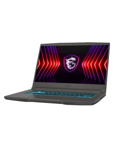 Portatil msi thin a15 - 040xes amd r7 - 7735 -  16gb -  512gb -  rtx 4050 -  15.6 pulgadas -  freedos