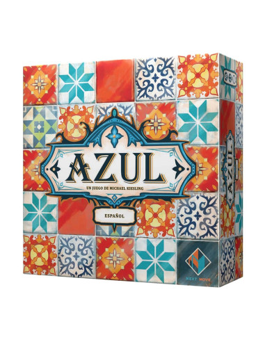 Juego de mesa azul  pegi 8