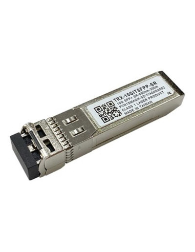Modulo transceptor sfp+ qnap trx - 10gitsfpp - sr 850nm sr300m