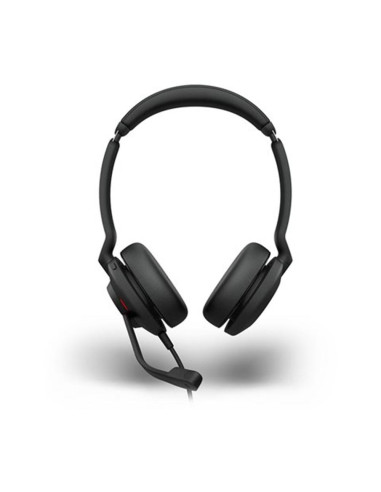 Auriculares jabra evolve2 30 se uc negro