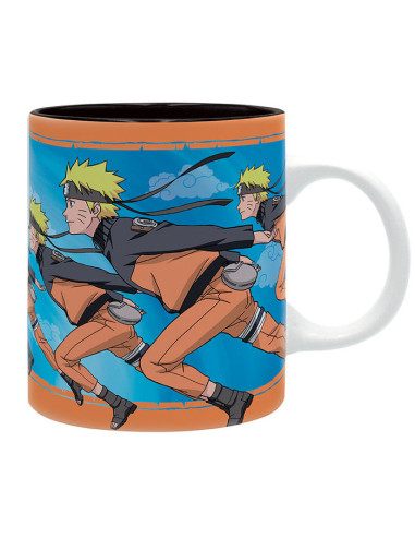 Taza abysse naruto shippuden naruto corriendo