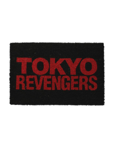 Felpudo 60x40 cm logo tokyo revengers
