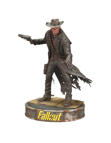 Figura dark horse fallout amazon prime the ghoul