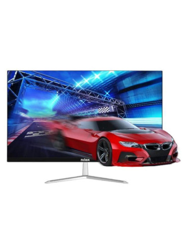 Monitor gaming nilox nxm24fhd1002 23.8 pulgadas fhd 100hz