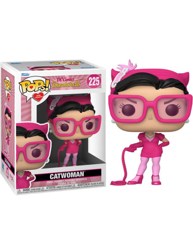 Funko pop dc comics investigacion contra el cancer bombshell catwoman 58499