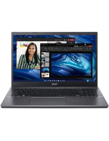 Extensa 15 ex215 - 55 - 71de intel core i7 i7 - 1255u porttil 39 -6 cm (15.6 pulgadas) full hd 8 gb ddr4 - sdram 512 gb ssd wi 
