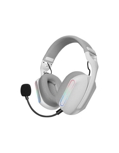 Auriculares mars gaming inalambricos  argb bluetooth 5.4
