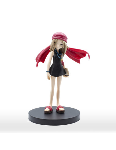 Figura banpresto shaman king anna kyoyama