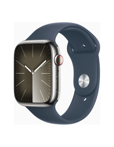 Smartwatch apple watch series 9 gps + cell storm blue