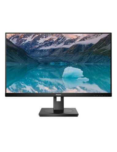 Monitor philips 242s9jml - 00 24 pulgadas fhd 75hz