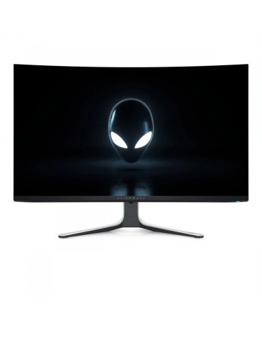Monitor curvo gaming dell alienware aw3225qf 32 pulgadas 4k uhd 240hz