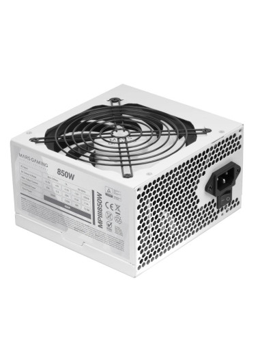 Fuente de alimentacion mars gaming al. mpiii650w ultra silent
