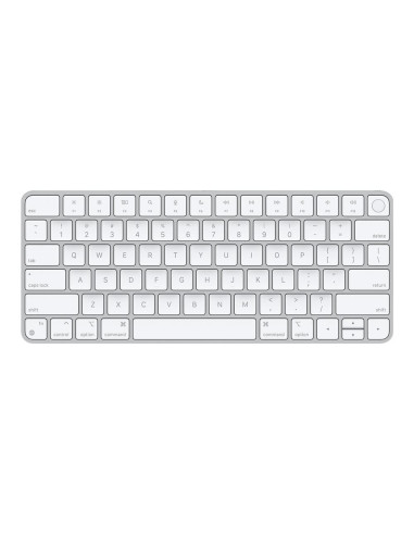 Teclado apple magic keyboard inalambrico touch id portugues
