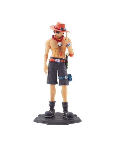 Figura abysse one piece portgas d. ace