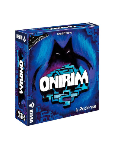 Juego de mesa onirim