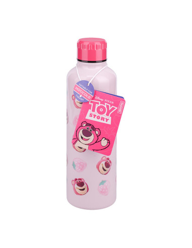 Botella metálica paladone toy story lotso