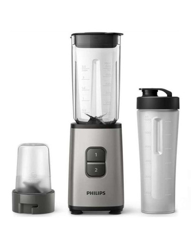 Batidora de vaso philips hr2604 - 80 350w 0.6l