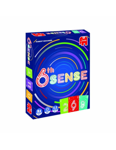 Juego de mesa 6th sense pegi 10