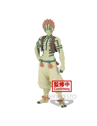 Figura banpresto kimetsu no yaiba demon slayer akaza vol 5