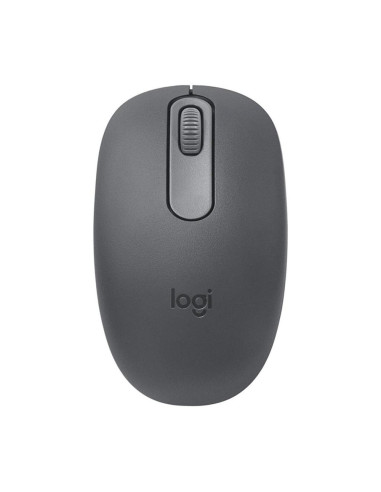 Raton inalambrico logitech m196 negro