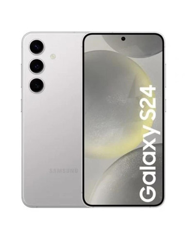 Movil samsung galaxy s24 8 - 256gb gray